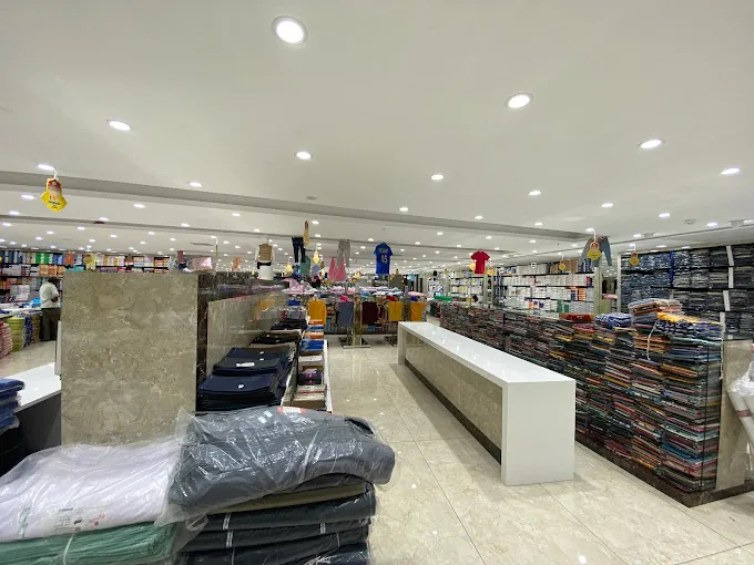 Kaveri Textiles Readymades and Gold House
